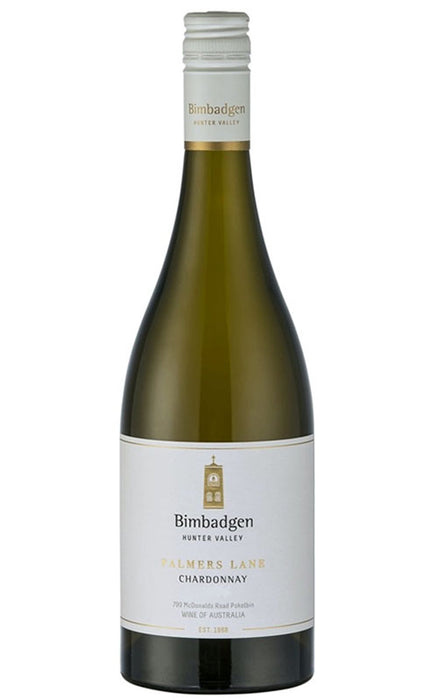 Order Bimbadgen Single Vineyard Palmers Lane Chardonnay 2019 Hunter Valley - 6 Bottles  Online - Just Wines Australia