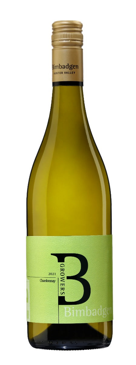 Order Bimbadgen Growers Chardonnay 2021 Hunter Valley - 12 Bottles  Online - Just Wines Australia