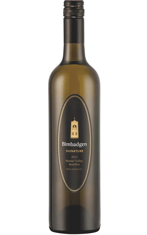 Order Bimbadgen Signature Semillon 2015 Hunter Valley - 6 Bottles  Online - Just Wines Australia