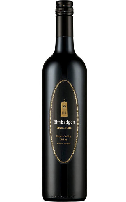 Order Bimbadgen Signature Shiraz 2018 Hunter Valley - 6 Bottles  Online - Just Wines Australia