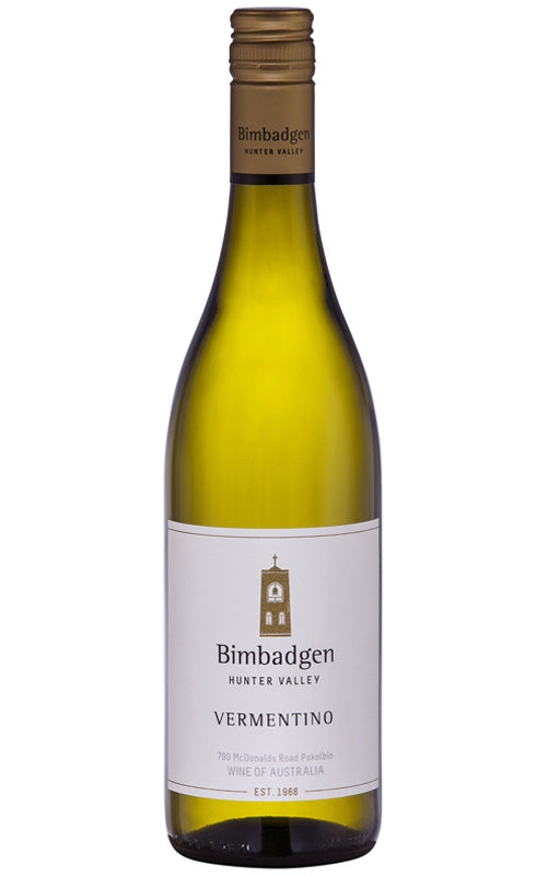 Order Bimbadgen Vermentino 2023 Hunter Valley - 12 Bottles  Online - Just Wines Australia