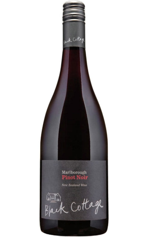 Order Black Cottage Pinot Noir 2022 Marlborough - 12 Bottles  Online - Just Wines Australia