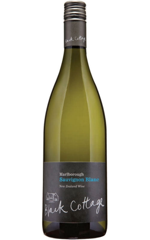 Order Black Cottage Sauvignon Blanc 2023 Marlborough - 12 Bottles  Online - Just Wines Australia
