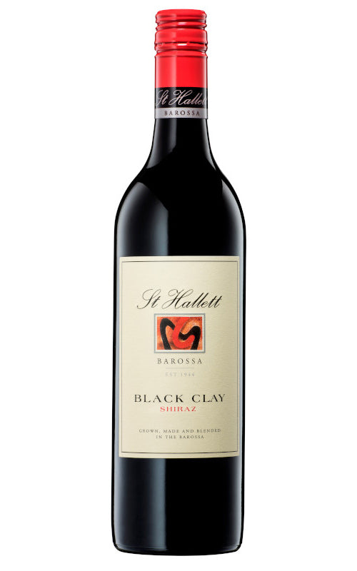 Order St Hallett Black Clay Shiraz 2022 South Australia - 6 Bottles  Online - Just Wines Australia
