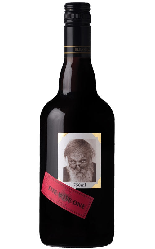 Order Bleasdale Fortifieds The Wise One Grand Tawny NV Langhorne Creek - 6 Bottles  Online - Just Wines Australia