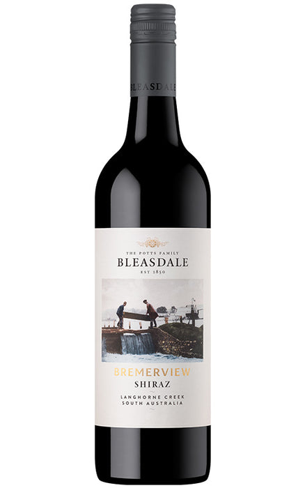 Order Bleasdale Heritage Bremerview Shiraz 2022 Langhorne Creek - 6 Bottles  Online - Just Wines Australia