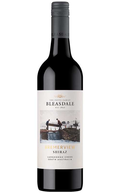 Order Bleasdale Heritage Bremerview Shiraz 2020 Langhorne Creek - 6 Bottles  Online - Just Wines Australia