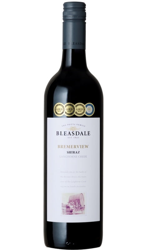 Order Bleasdale Heritage Bremerview Shiraz 2021 Langhorne Creek 375ml - 12 Bottles  Online - Just Wines Australia