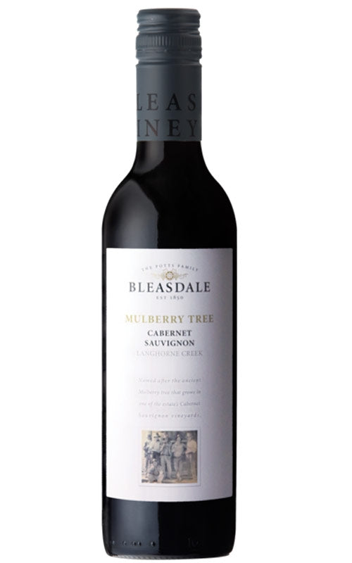Order Bleasdale Heritage Mulberry Tree Langhorne Creek Cabernet Sauvignon 2021 375ml -12 Bottles  Online - Just Wines Australia
