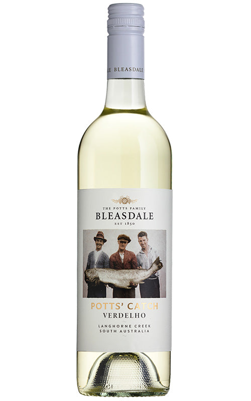 Order Bleasdale Heritage Potts Catch Verdelho 2022 Langhorne Creek - 6 Bottles  Online - Just Wines Australia