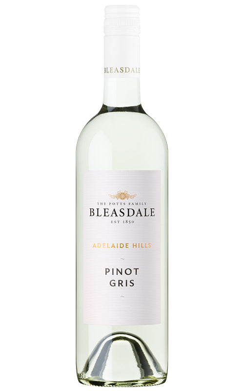 Order Bleasdale Pinot Gris Adelaide Hills - 6 Bottles  Online - Just Wines Australia