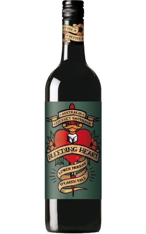Order Bleeding Heart Cabernet Sauvignon 2021 - 12 Bottles  Online - Just Wines Australia
