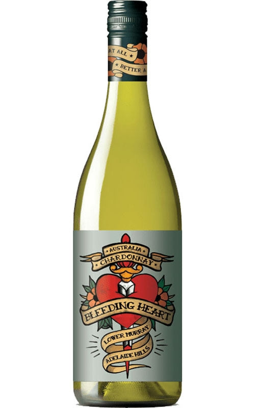 Order Bleeding Heart Chardonnay 2023 - 12 Bottles  Online - Just Wines Australia