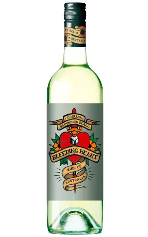 Order Bleeding Heart Australia Semillon Sauvignon Blanc 2022 - 12 Bottles  Online - Just Wines Australia