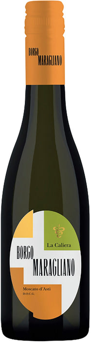 Borgo Maragliano La Caliera Moscato d'Asti DOCG Italy 2025 - 6 Bottles