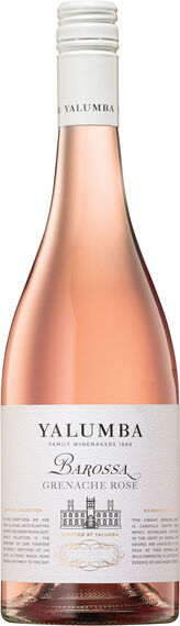 Yalumba Samuel's Collection Barossa Barossa Valley Grenache Rosé 2025 - 6 Bottles