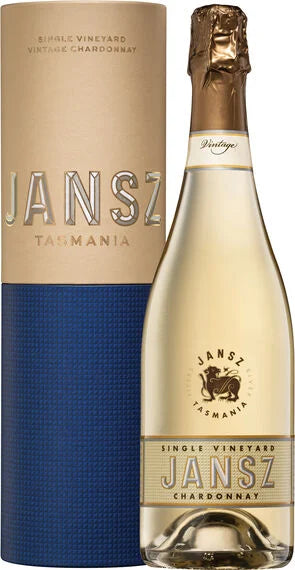 Jansz Single Vineyard Vintage Chardonnay 2018 Tasmania