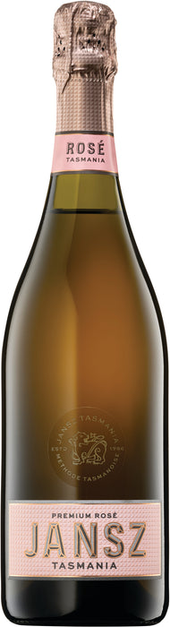 Jansz Premium Tasmania Rosé NV - 6 Bottles
