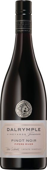 Dalrymple Vineyards Single Site Estate Pipers River Tasmania Pinot Noir 2024 - 6 Bottles