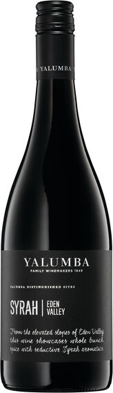 Yalumba Eden Valley Syrah 2024 - 6 Bottles
