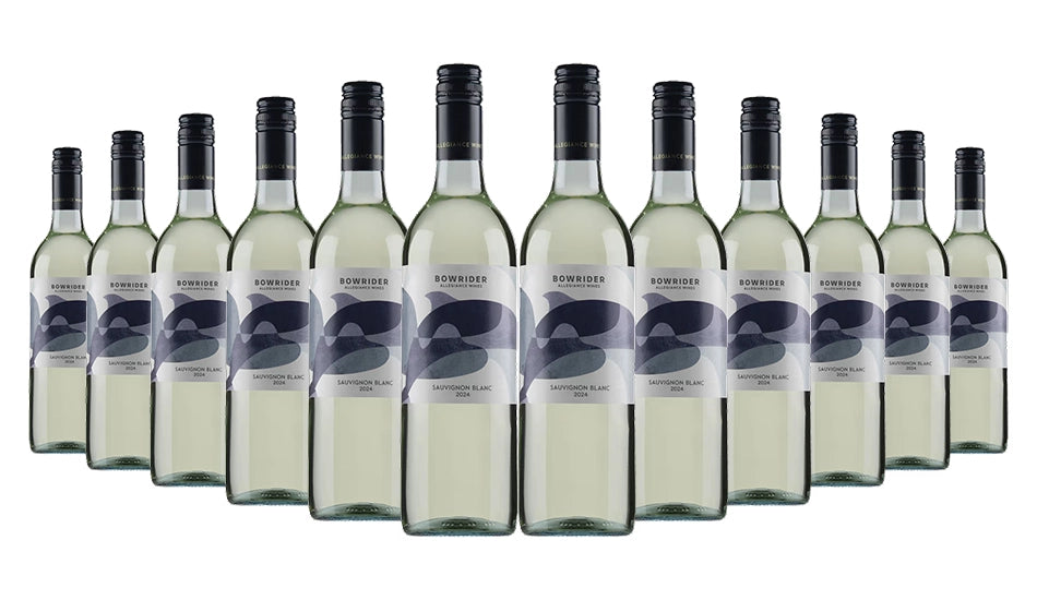 Allegiance Wines Bowrider Australia Sauvignon Blanc 2024