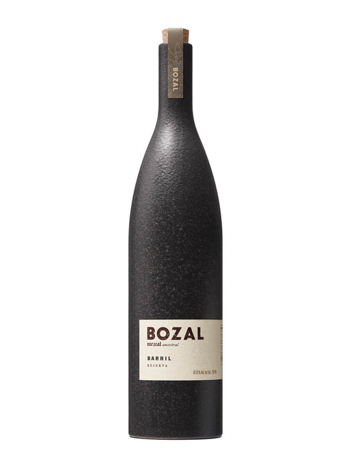 Order Bozal Barril Ancestral Mezcal  Online - Just Wines Australia