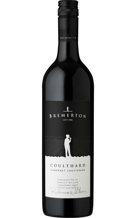 Order Bremerton Coulthard Cabernet 2021 Langhorne Creek - 12 Bottles  Online - Just Wines Australia