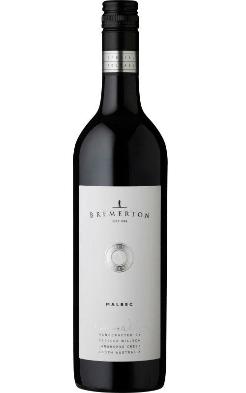 Order Bremerton Malbec 2021 Langhorne Creek - 12 Bottles  Online - Just Wines Australia