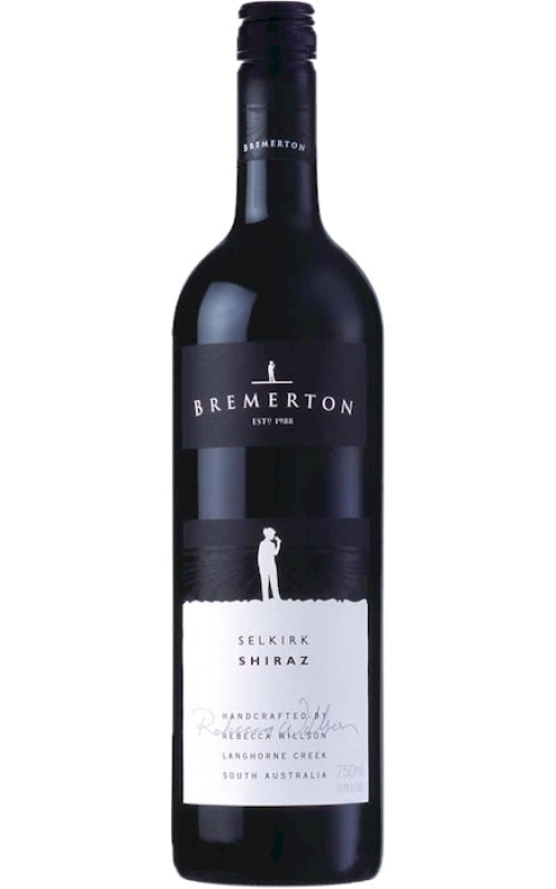 Order Bremerton Selkirk Shiraz 2020 Langhorne Creek -12 Bottles  Online - Just Wines Australia