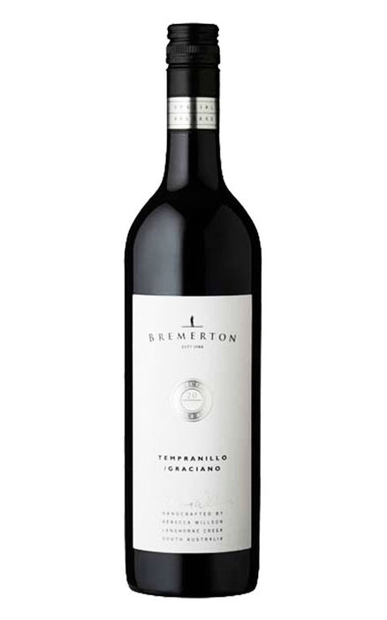 Order Bremerton Tempranillo/Graciano 2020 Langhorne Creek - 12 Bottles  Online - Just Wines Australia