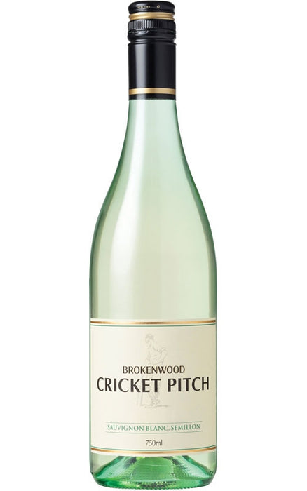 Order Brokenwood Cricket Pitch Sauvignon Blanc Semillon 2022 New South Wales - 6 Bottles  Online - Just Wines Australia