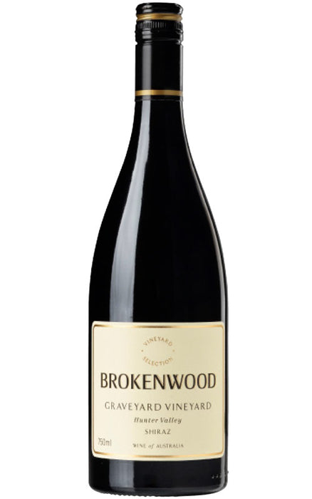 Order Brokenwood Graveyard Vineyard Shiraz 2021 Hunter Valley - 3 Bottles  Online - Just Wines Australia