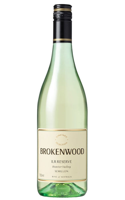 Order Brokenwood ILR Reserve Hunter Valley Semillon 2015 - 6 Bottles  Online - Just Wines Australia
