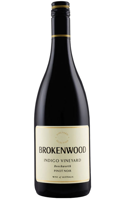 Order Brokenwood Indigo Vineyard Pinot Noir 2021 Beechworth - 6 Bottles  Online - Just Wines Australia