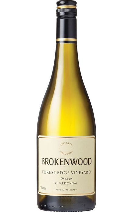 Order Brokenwood Forest Edge Chardonnay 2019 Orange - 6 Bottles  Online - Just Wines Australia