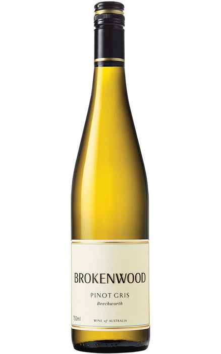 Order Brokenwood Pinot Gris 2022 Beechworth - 12 Bottles  Online - Just Wines Australia