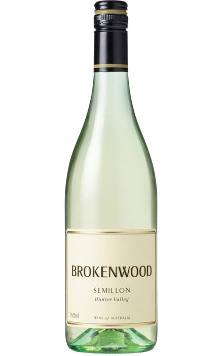 Order Brokenwood Semillon 2023 Hunter Valley - 12 Bottles  Online - Just Wines Australia