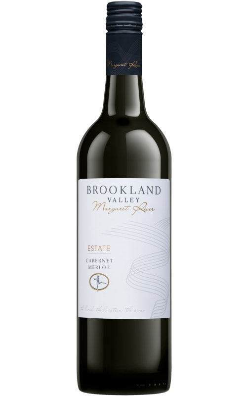 Order Brookland Valley Estate Cabernet Merlot 2019 Margaret River - 6 Bottles  Online - Just Wines Australia