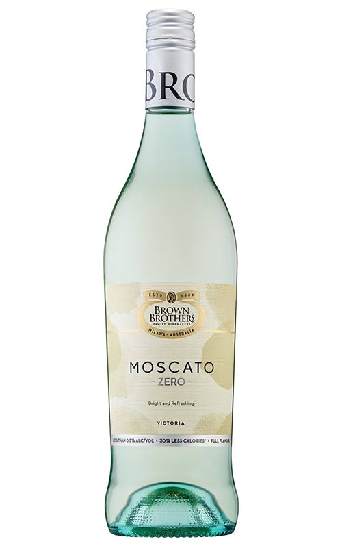 Order Brown Brothers Australia Zero Alcohol Moscato - 6 Bottles  Online - Just Wines Australia