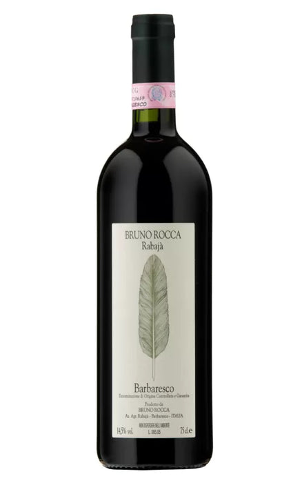 Bruno Rocca Barbaresco Rabajà DOCG Italy 2021 - 1 Bottle