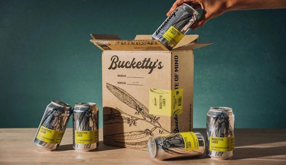 Buckettys Lager