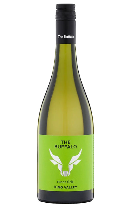 Gapsted Buffalo King Valley Pinot Gris 2023