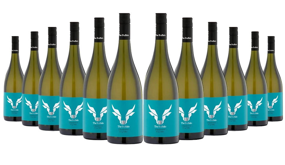 Gapsted Buffalo King Valley Chardonnay 2022