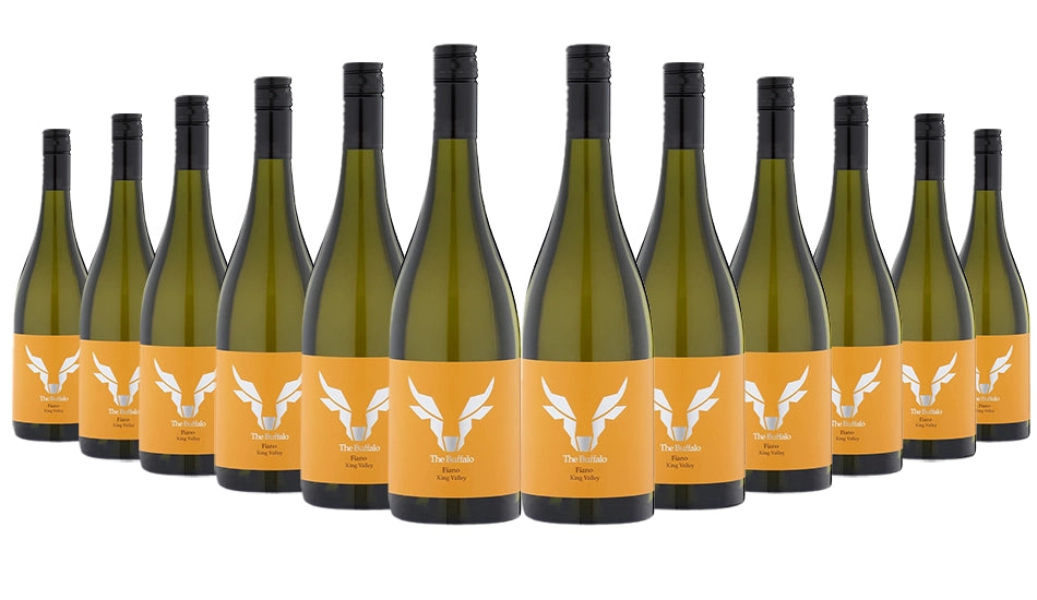 Gapsted Buffalo King Valley Fiano 2023