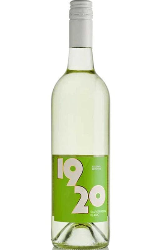 Order 1920 Wines Australia Non-Alcoholic Sauvignon Blanc JustWines Australia