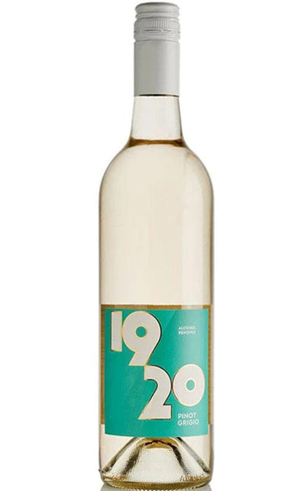 Order 1920 Wines Non-Alcoholic Pinot Grigio JustWines Australia
