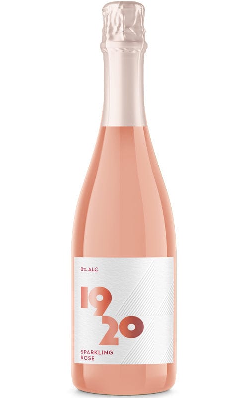 Order 1920 Wines Non-Alcoholic Sparkling Rose JustWines Australia