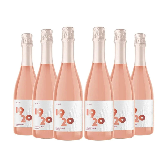 Order 1920 Wines Non-Alcoholic Sparkling Rose JustWines Australia