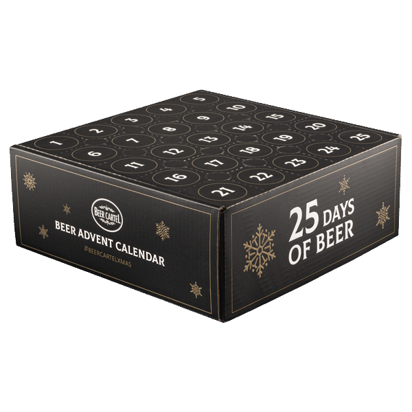 Order 2025 Beer Advent Calendar - Just Wines