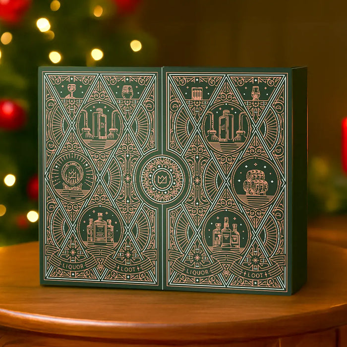 Order 2025 Global Spirits Advent Calendar - Just Wines